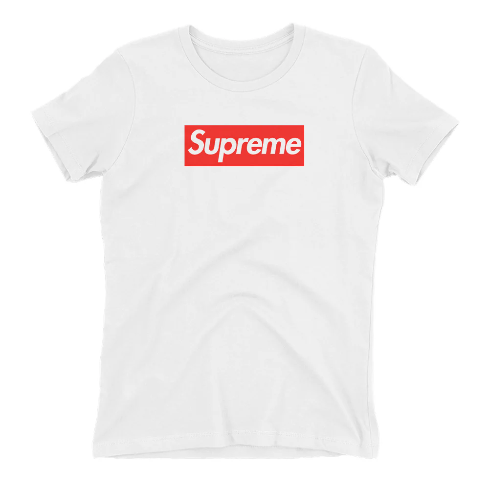 Buy Supreme T-Shirts Online - Sasta.PK